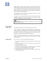 Preview for 7 page of GE AF-600 Installation And Start-Up Instructions Manual