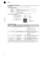 Preview for 26 page of GE AF-70 LP User Manual