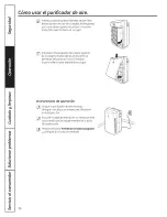 Preview for 36 page of GE AFHC32AM Owner'S Manual