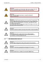 Preview for 17 page of GE Agile P50 Series Technical Manual