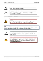 Preview for 18 page of GE Agile P50 Series Technical Manual