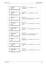 Preview for 61 page of GE Agile P50 Series Technical Manual