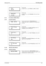 Preview for 65 page of GE Agile P50 Series Technical Manual