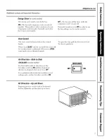 Preview for 7 page of GE AGL24 Owner'S Manual And Installation Instructions