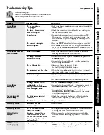 Preview for 15 page of GE AGM18 Owner'S Manual And Installation Instructions