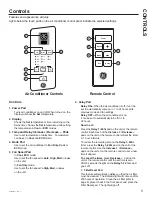 Preview for 5 page of GE AHEE06AC Owner'S Manual