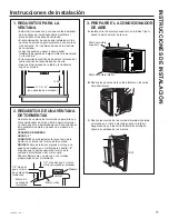 Preview for 29 page of GE AHEE06AC Owner'S Manual