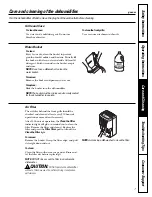 Preview for 7 page of GE AHH40 User Manual