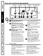 Preview for 16 page of GE AHH40 User Manual