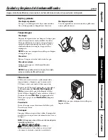 Preview for 19 page of GE AHH40 User Manual