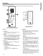 Preview for 5 page of GE AHP05 Owner'S Manual