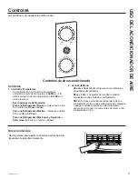 Preview for 21 page of GE AHT05 Owner'S Manual