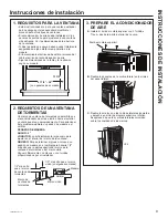 Preview for 25 page of GE AHT05 Owner'S Manual