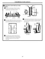 Preview for 19 page of GE AJCM08ACD Owner'S Manual And Installation Instructions