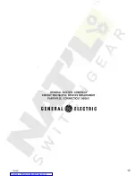 Preview for 10 page of GE AK-2-15 Installation And Operation Manual