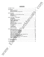 Preview for 2 page of GE AK-2A-15 User Maintenance Manual