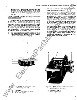 Preview for 27 page of GE AK-2A-15 User Maintenance Manual