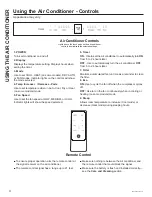 Preview for 4 page of GE AKCQ10A Owner'S Manual & Installation Instructions