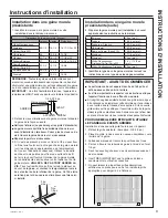 Preview for 29 page of GE AKCQ10A Owner'S Manual & Installation Instructions
