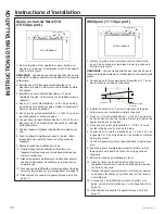 Preview for 32 page of GE AKCQ10A Owner'S Manual & Installation Instructions