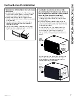 Preview for 37 page of GE AKCQ10A Owner'S Manual & Installation Instructions