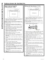 Preview for 52 page of GE AKCQ10A Owner'S Manual & Installation Instructions