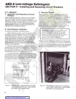 Preview for 52 page of GE AKD-8 Installation And Maintenance Instructions Manual