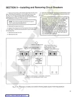 Preview for 59 page of GE AKD-8 Installation And Maintenance Instructions Manual