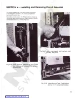 Preview for 61 page of GE AKD-8 Installation And Maintenance Instructions Manual