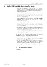 Preview for 95 page of GE Alpha RT 32551 Installation Instructions Manual