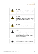 Preview for 15 page of GE Amersham ECl Gel Box User Manual