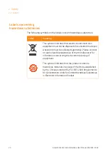 Preview for 20 page of GE Amersham ECl Gel Box User Manual