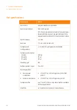 Preview for 32 page of GE Amersham ECl Gel Box User Manual