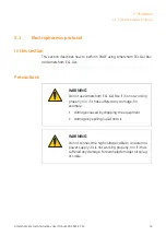 Preview for 39 page of GE Amersham ECl Gel Box User Manual