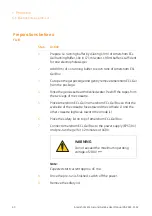 Preview for 40 page of GE Amersham ECl Gel Box User Manual