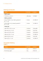 Preview for 66 page of GE Amersham ECl Gel Box User Manual