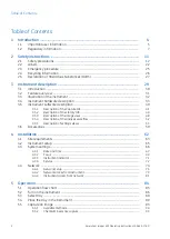 Preview for 2 page of GE Amersham Imager 600 Operating Instructions Manual