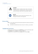 Preview for 6 page of GE Amersham Imager 600 Operating Instructions Manual