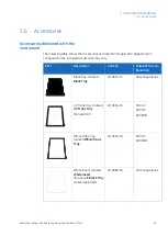 Preview for 59 page of GE Amersham Imager 600 Operating Instructions Manual