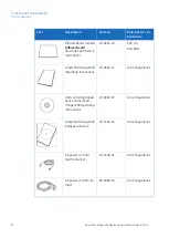 Preview for 60 page of GE Amersham Imager 600 Operating Instructions Manual