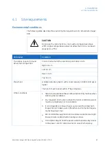 Preview for 63 page of GE Amersham Imager 600 Operating Instructions Manual