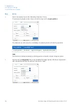 Preview for 134 page of GE Amersham Imager 600 Operating Instructions Manual