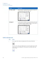 Preview for 166 page of GE Amersham Imager 600 Operating Instructions Manual