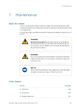 Preview for 207 page of GE Amersham Imager 600 Operating Instructions Manual