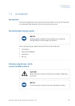 Preview for 209 page of GE Amersham Imager 600 Operating Instructions Manual