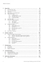 Preview for 4 page of GE Amersham Imager 680 Operating Instructions Manual