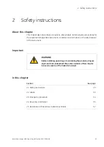 Preview for 19 page of GE Amersham Imager 680 Operating Instructions Manual