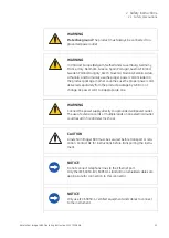 Preview for 23 page of GE Amersham Imager 680 Operating Instructions Manual