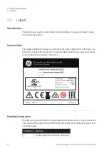 Preview for 30 page of GE Amersham Imager 680 Operating Instructions Manual