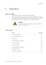 Preview for 99 page of GE Amersham Imager 680 Operating Instructions Manual